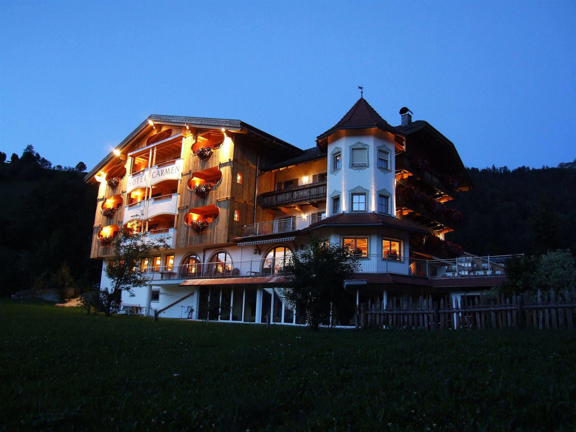 Dependance Hotel Mareo Dolomites San Vigilio Di Marebbe Exteriér fotografie