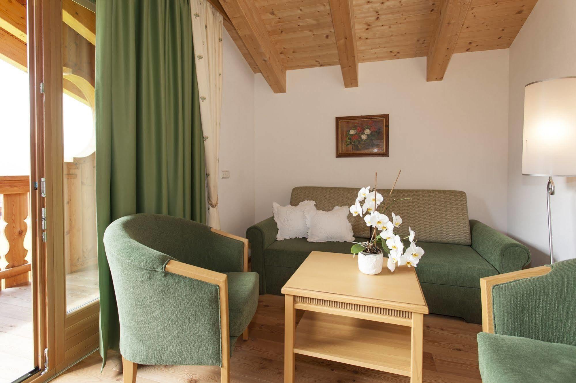 Dependance Hotel Mareo Dolomites San Vigilio Di Marebbe Exteriér fotografie