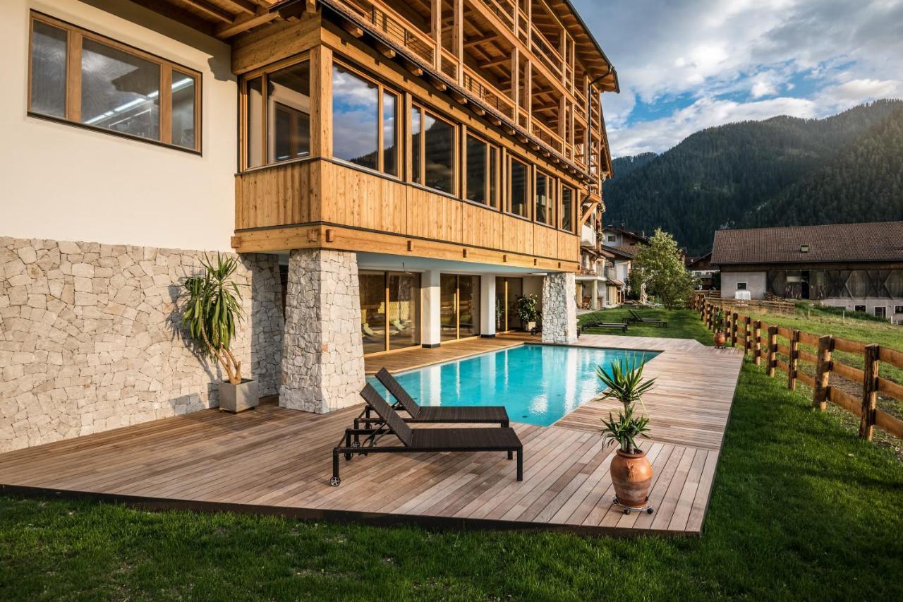 Dependance Hotel Mareo Dolomites San Vigilio Di Marebbe Exteriér fotografie