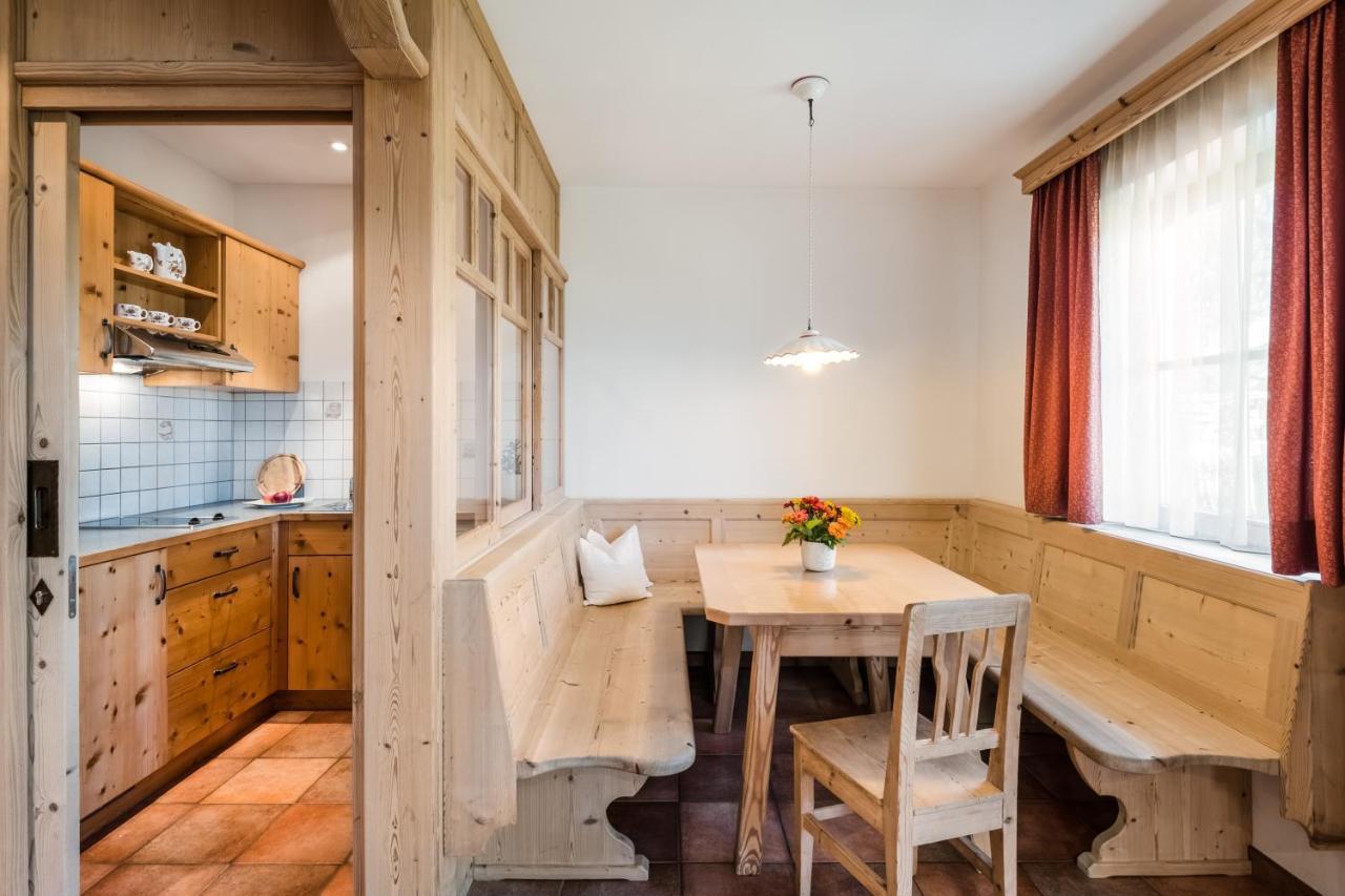 Dependance Hotel Mareo Dolomites San Vigilio Di Marebbe Exteriér fotografie