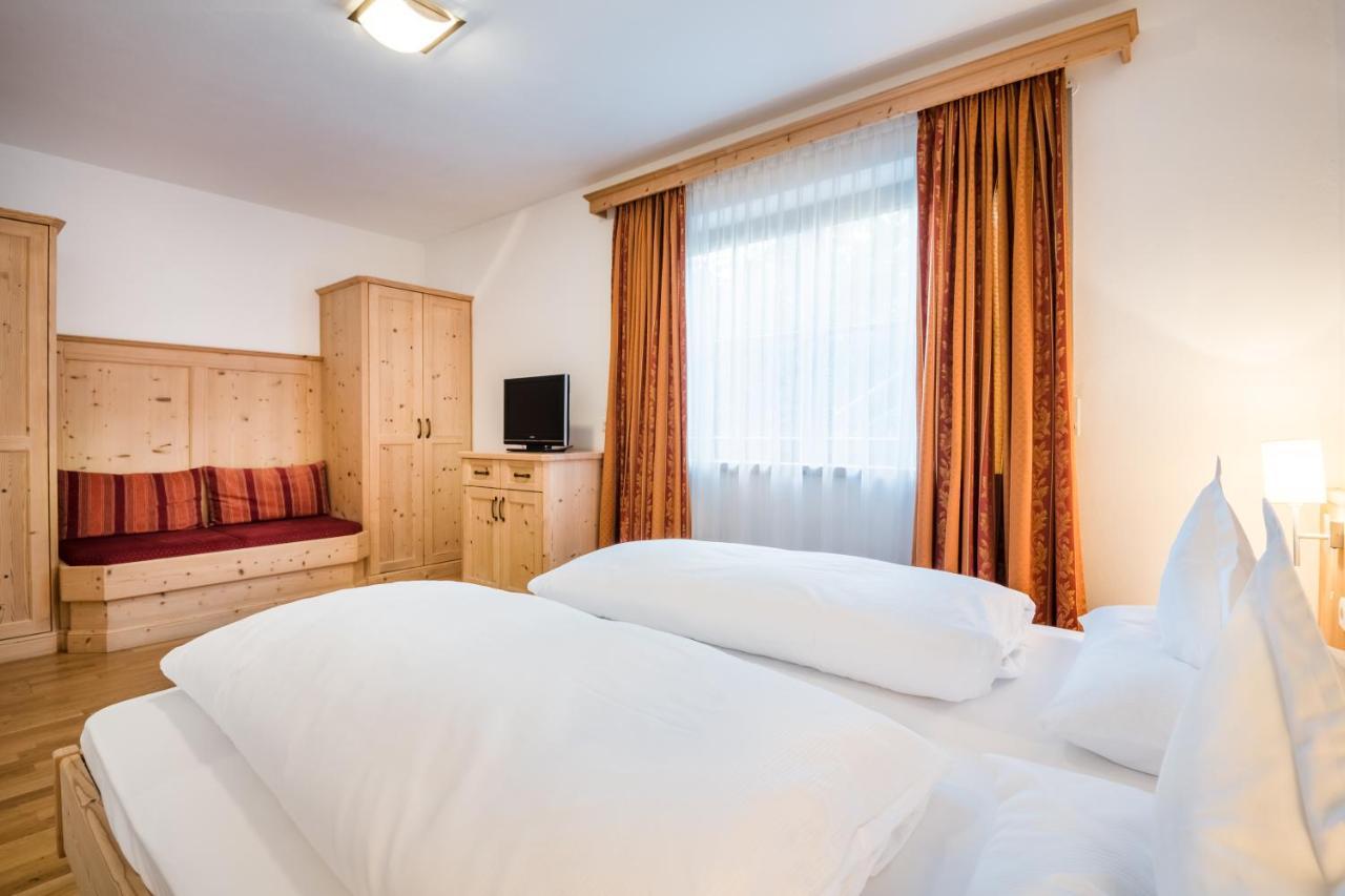 Dependance Hotel Mareo Dolomites San Vigilio Di Marebbe Exteriér fotografie