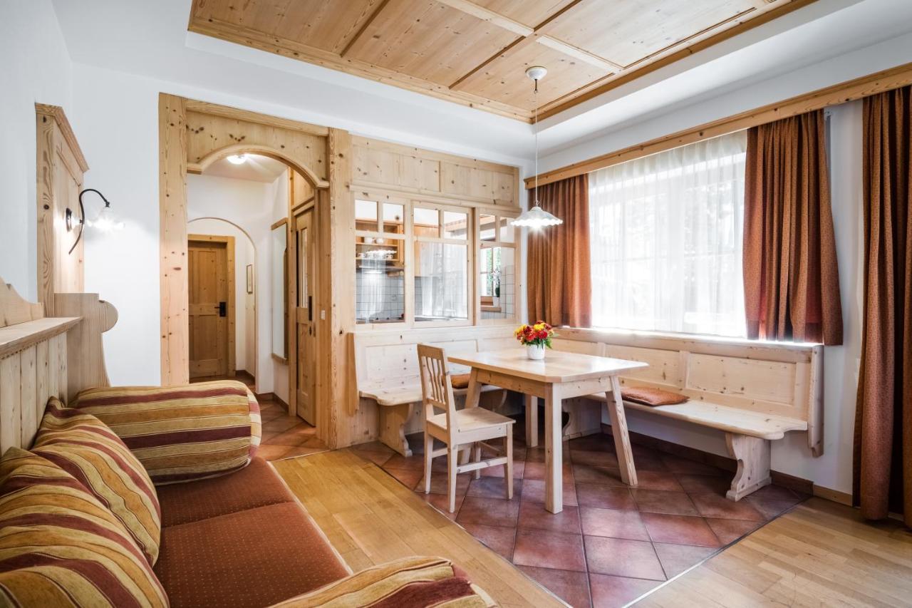 Dependance Hotel Mareo Dolomites San Vigilio Di Marebbe Exteriér fotografie