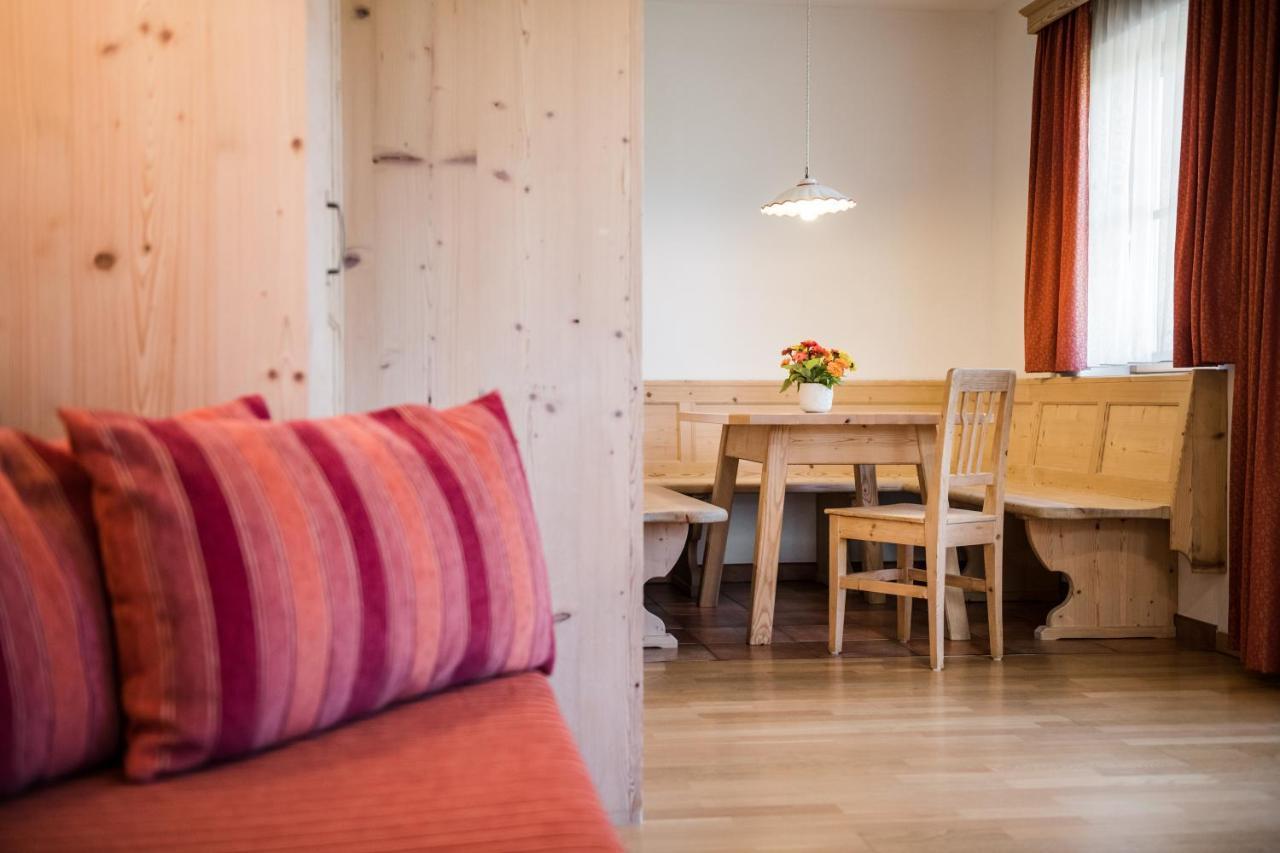 Dependance Hotel Mareo Dolomites San Vigilio Di Marebbe Exteriér fotografie